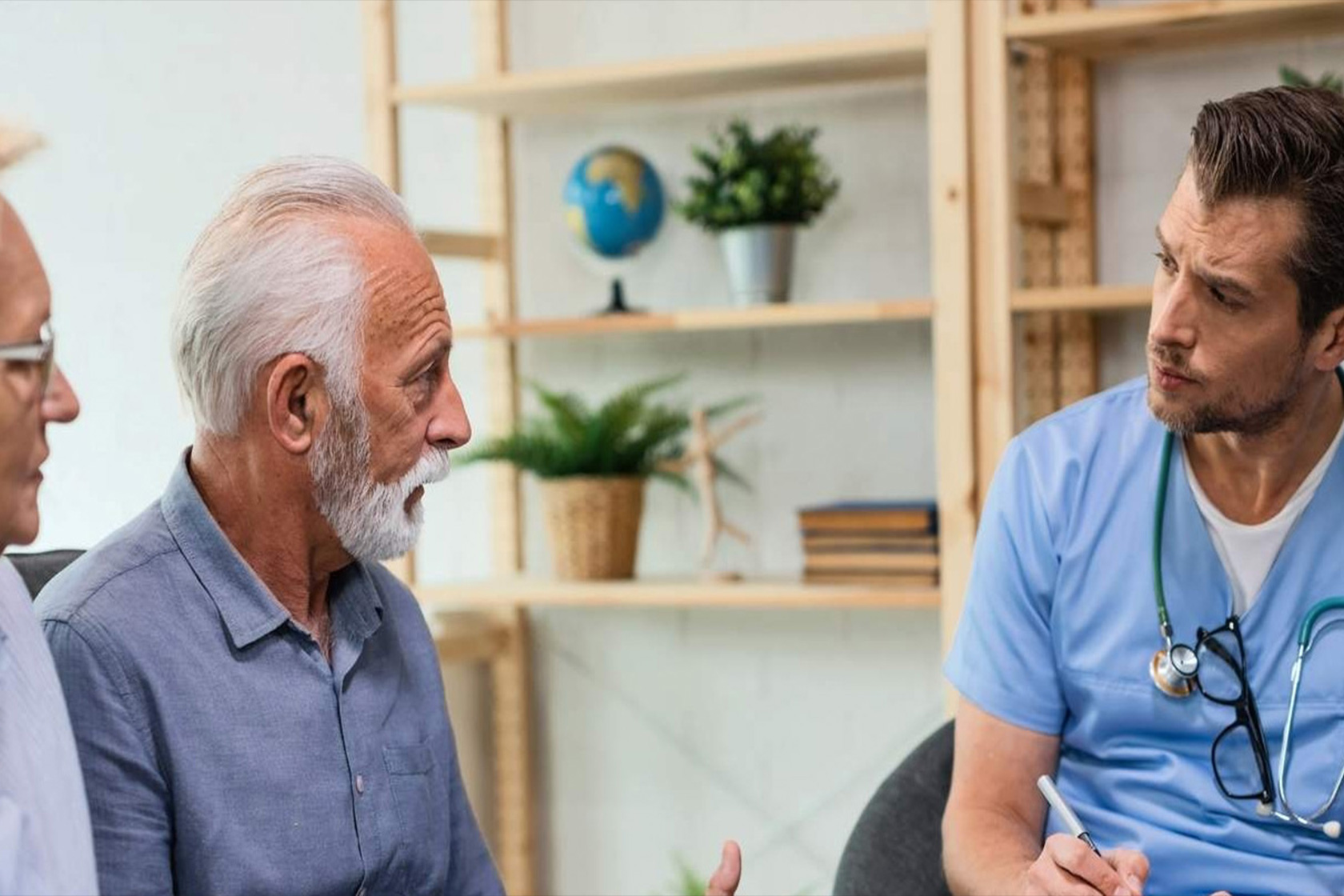 Praten over pijn - Van signaal tot gesprek - PHA
