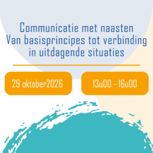 communicatie met naasten