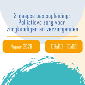 3-daagse PZ zorgkundigen en verzorgenden