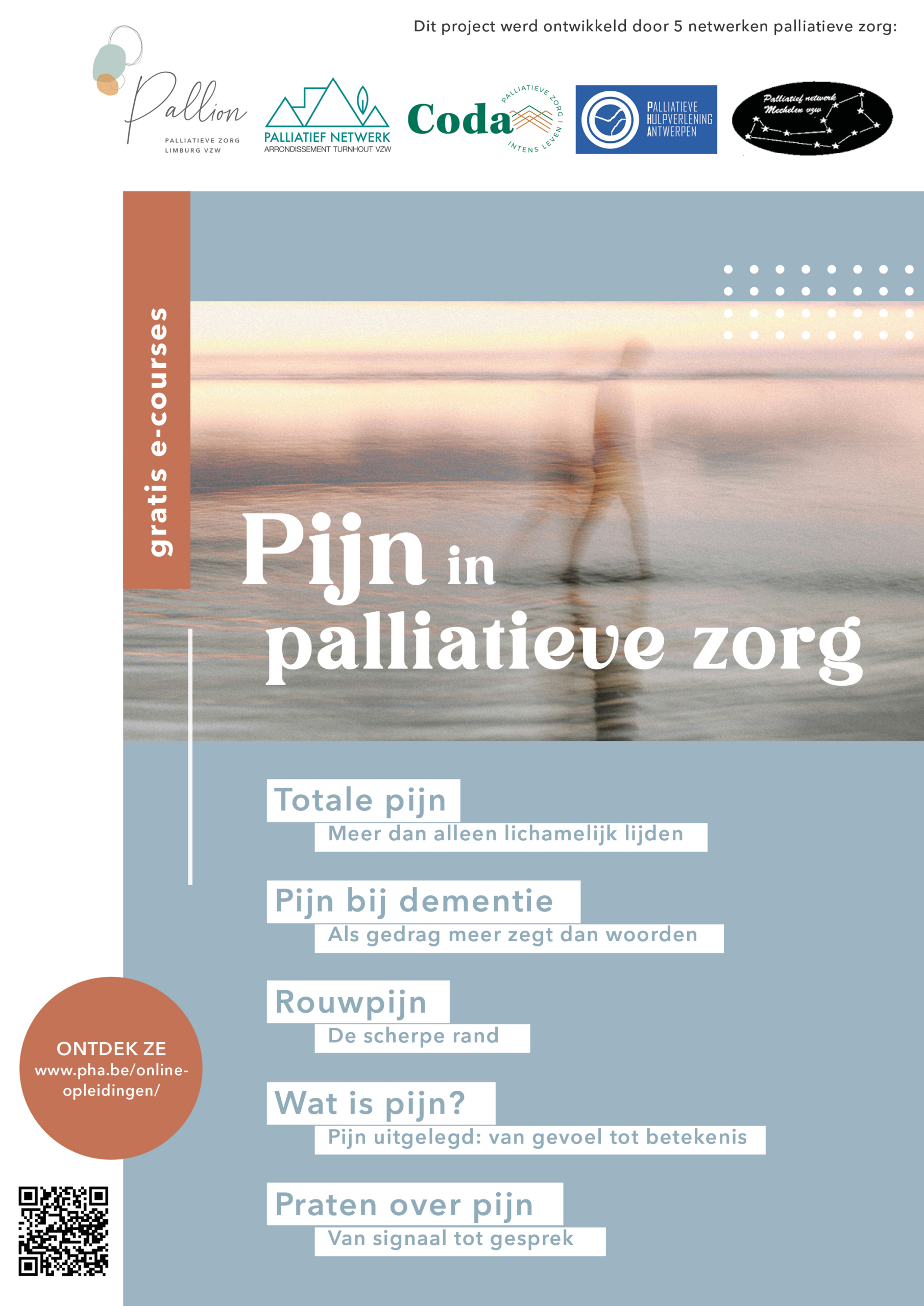 Gratis e-learnings: Pijn in palliatieve zorg